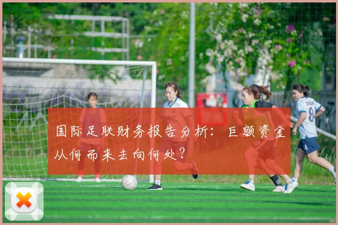 国际足联财务报告分析：巨额资金从何而来去向何处？
