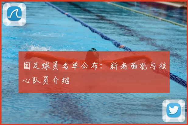 国足球员名单公布:新老面孔与核心队员介绍