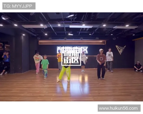 街舞意识排行榜：西安街舞队位居第5名