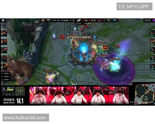 赛后复盘：BLG vs RNG的灵活性