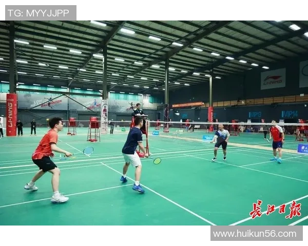 邀请赛特别报道：武汉羽毛球队的逆袭之旅
